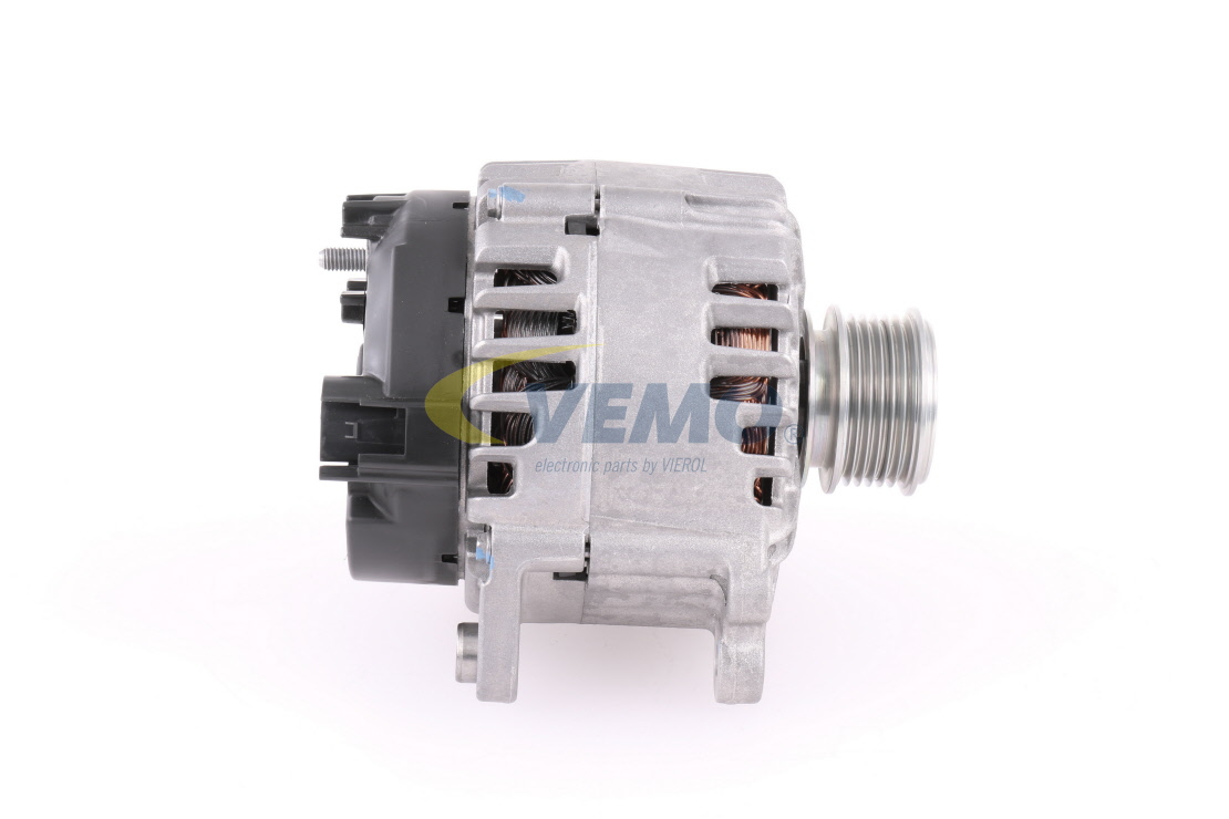 Lichtmaschine V10-13-50038 VEMO 04B903023B VW, AUDI, FORD, SKODA, SEAT