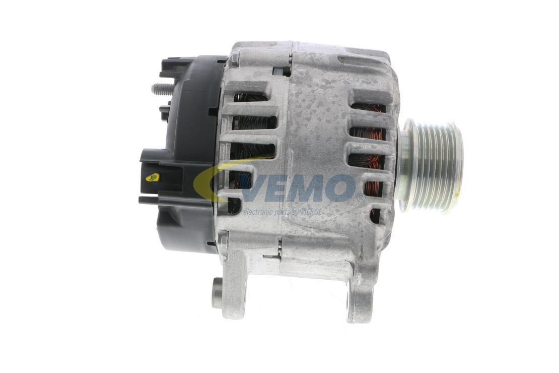 Lichtmaschine V10-13-50039 VEMO 04B903023B VW, AUDI, FORD, SKODA, SEAT