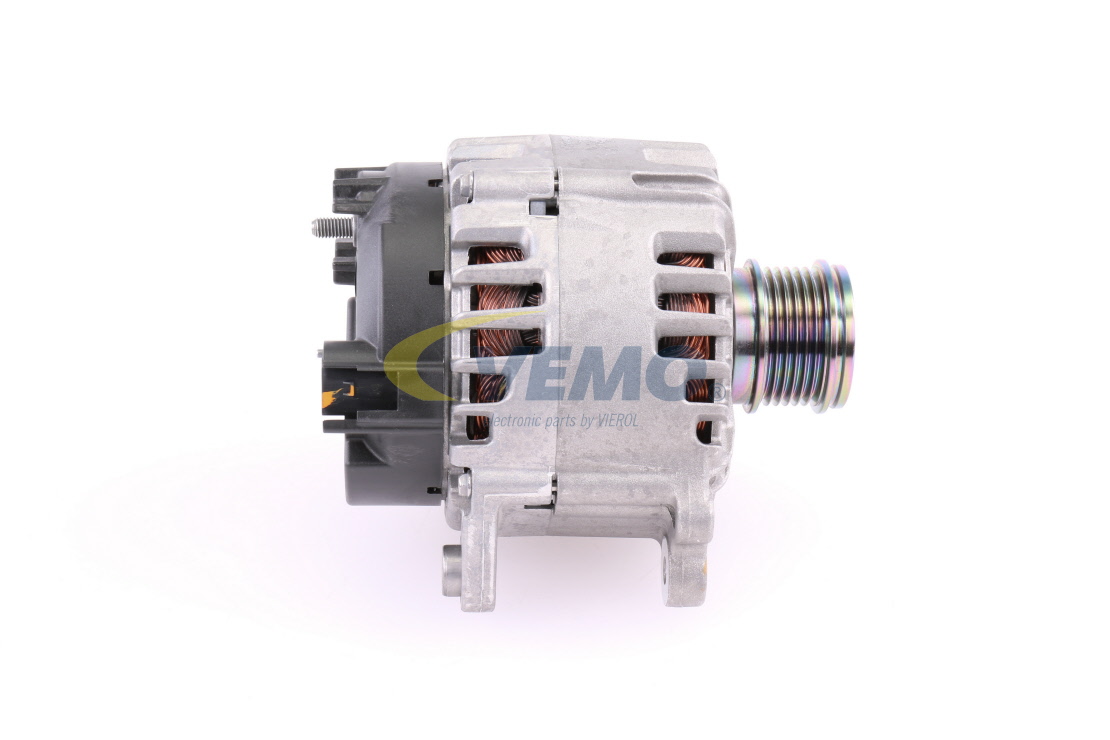 Lichtmaschine V10-13-50040 VEMO 04L903023H VW, AUDI, SKODA, SEAT