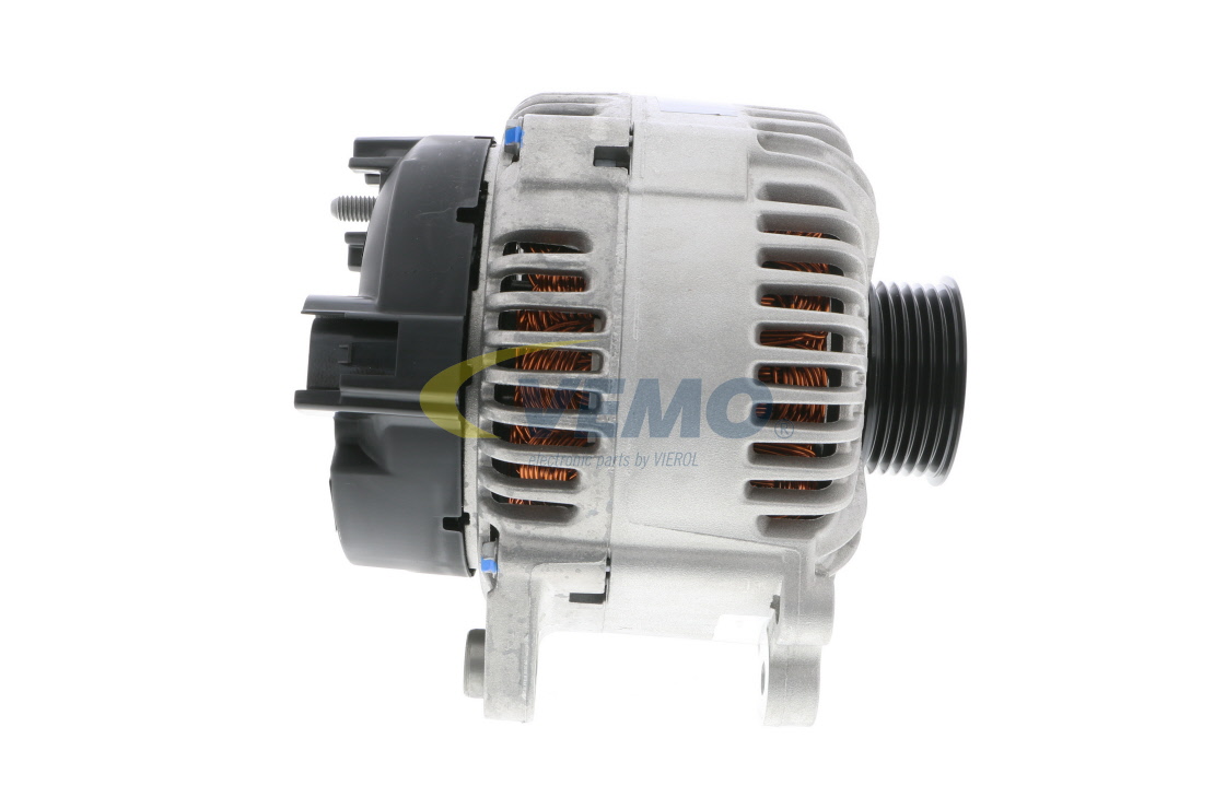 VEMO V10-13-50045 Alternator AUDI Q7 (4LB) 3.0 TDI quattro 211 Pk Diesel BUN