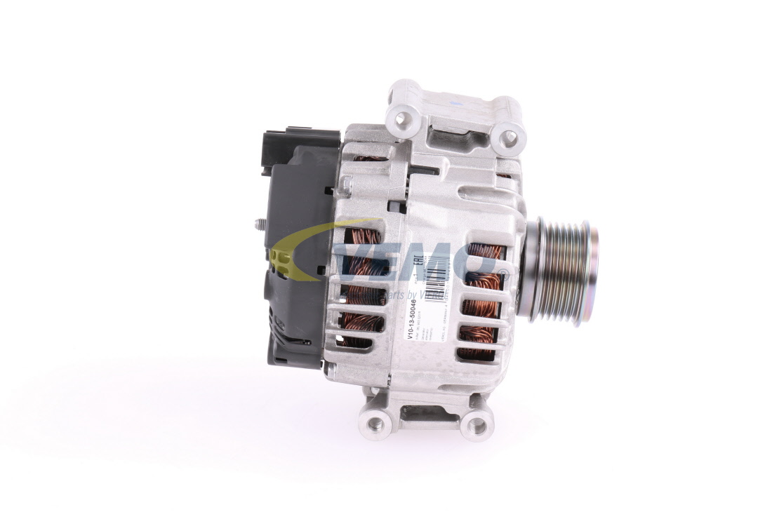 Alternator 03G 903 016 B VEMO V10-13-50046 VW, AUDI, SKODA, SEAT