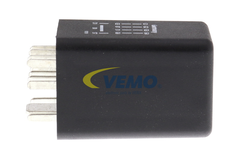 Glühzeitsteuergerät V10-71-0005 VEMO 4E0907282A VW, AUDI, SKODA, SEAT, PORSCHE