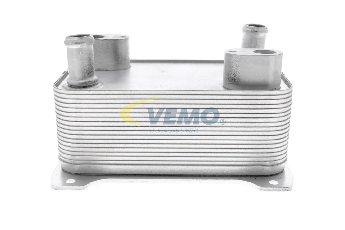 Ölkühler V15-60-0009 VEMO 4E0317021H VW, AUDI, FORD, SKODA, SEAT
