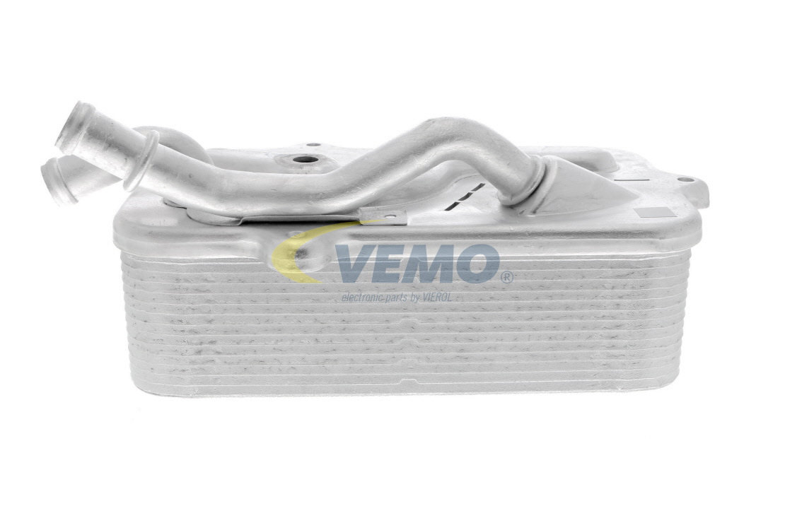 Ölkühler V15-60-0011 VEMO 09E409061 VW, AUDI, SKODA, SEAT, CUPRA