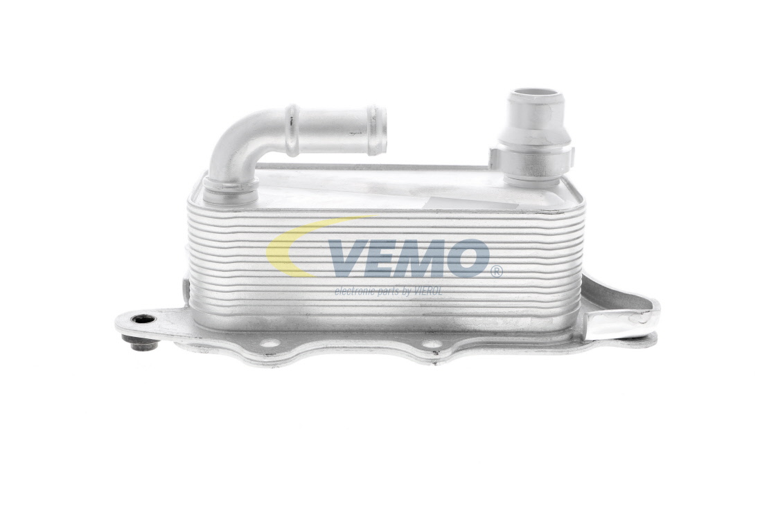 Ölkühler 06E117021M VEMO V15-60-0012 VW, AUDI, SKODA, SEAT