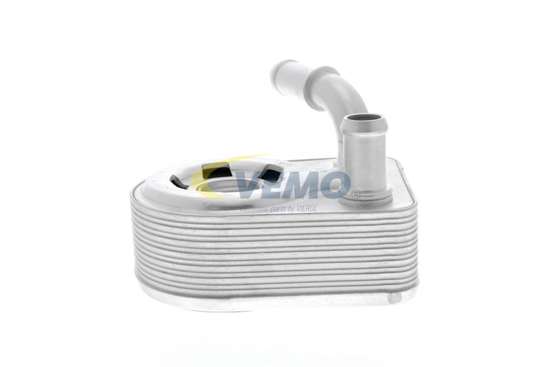 Engine oil cooler DS7G6B856AA VEMO V25-60-0046 FORD, FORD USA
