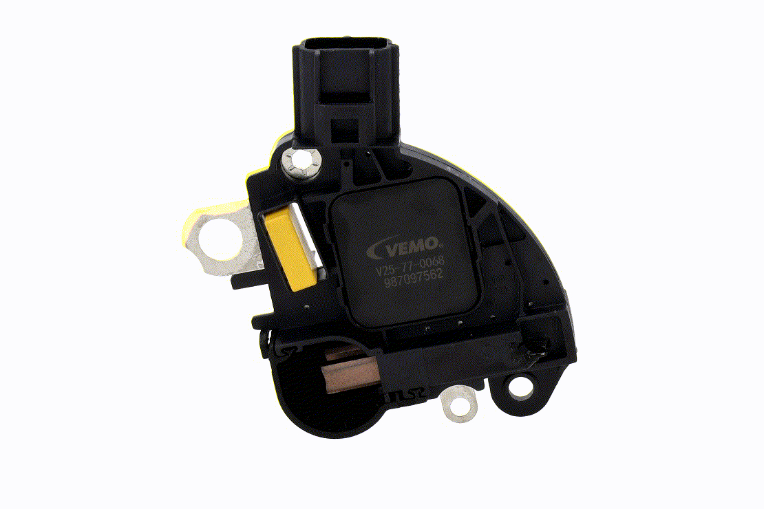 Регулатор на генератор 1 307 487 VEMO V25-77-0068 FORD, VOLVO, FIAT, FORD USA