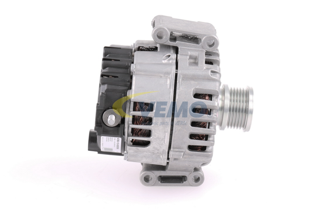 Lichtmaschine V30-13-50006 VEMO A0009068802 MERCEDES-BENZ, LAND ROVER