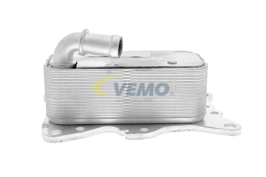 Ölkühler V30-60-0007 VEMO 68091825AB MERCEDES-BENZ, FIAT, JEEP, CHRYSLER, DODGE