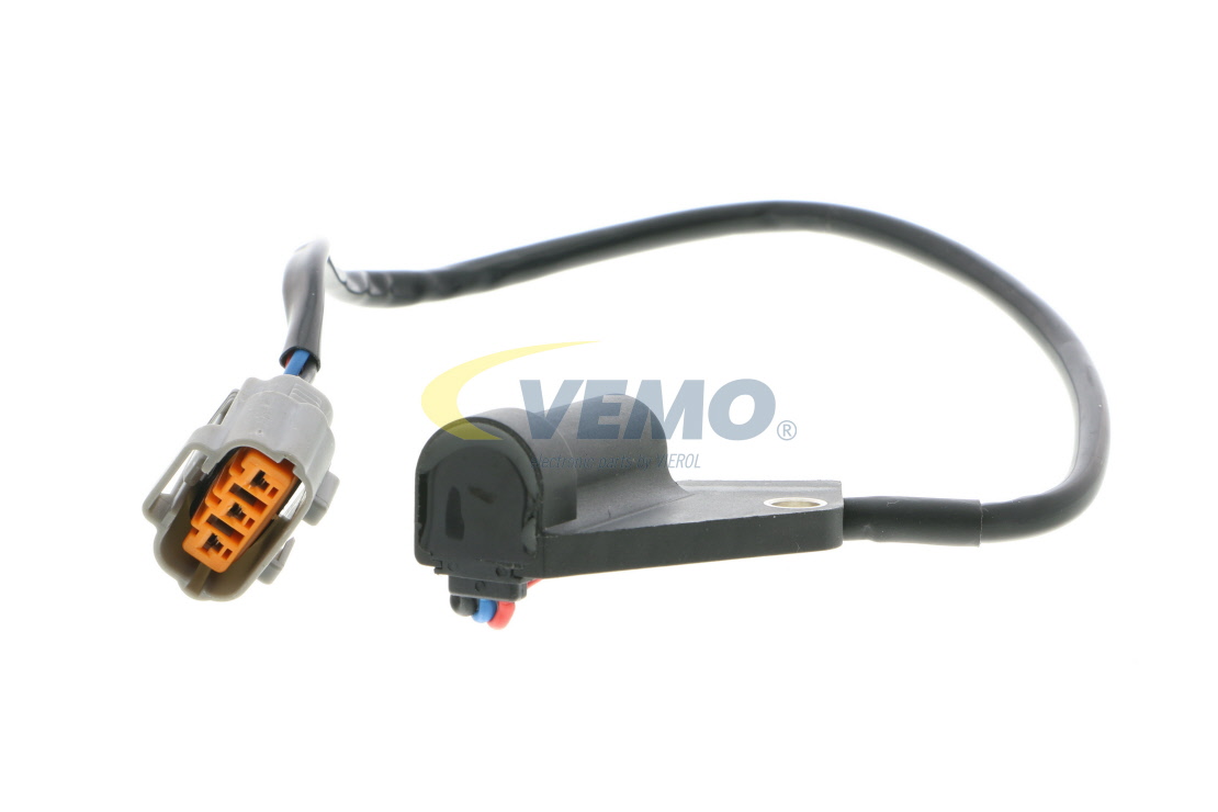 VEMO V32-72-0106 Импулсен датчик, колянов вал брой на щепселните контакти: 3-щифтен, дължина на кабела: 340mm, брой контакти: 3