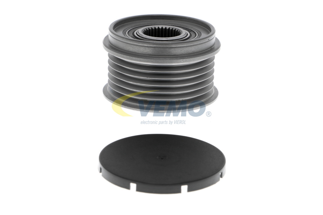 Dispositivo ruota libera alternatore 51880 173 VEMO V40-23-0005 FIAT, OPEL, ALFA ROMEO, LANCIA, LAND ROVER