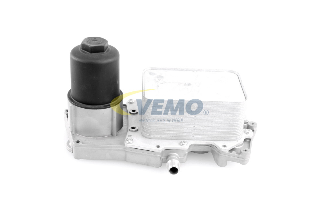 Ölkühler LR022895 VEMO V48-60-0015 FORD, LAND ROVER, ROVER