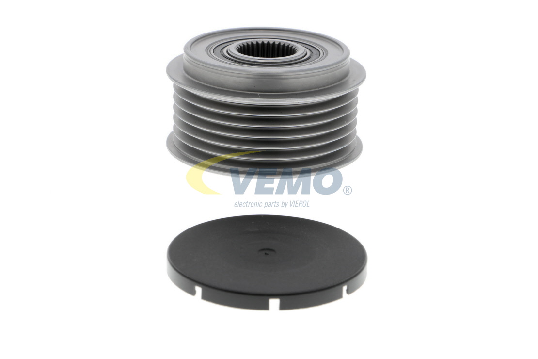 VEMO V53230002 Dynamovrijloop Kia Cerato Sedan 2.0 143 Pk Benzine 2005