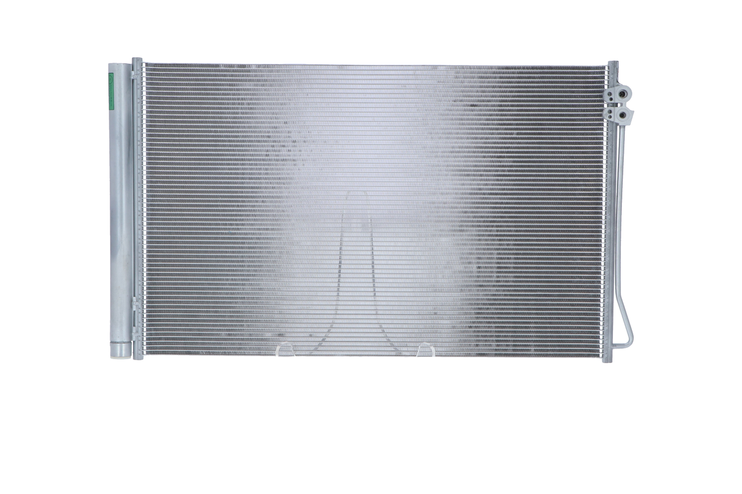 NRF 350401 Кондензатор, климатизация