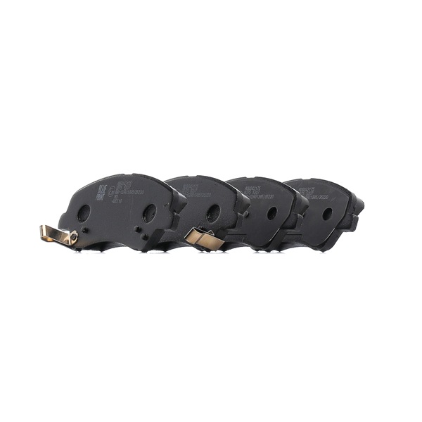 BLUE PRINT ADG042175 Brake pad set