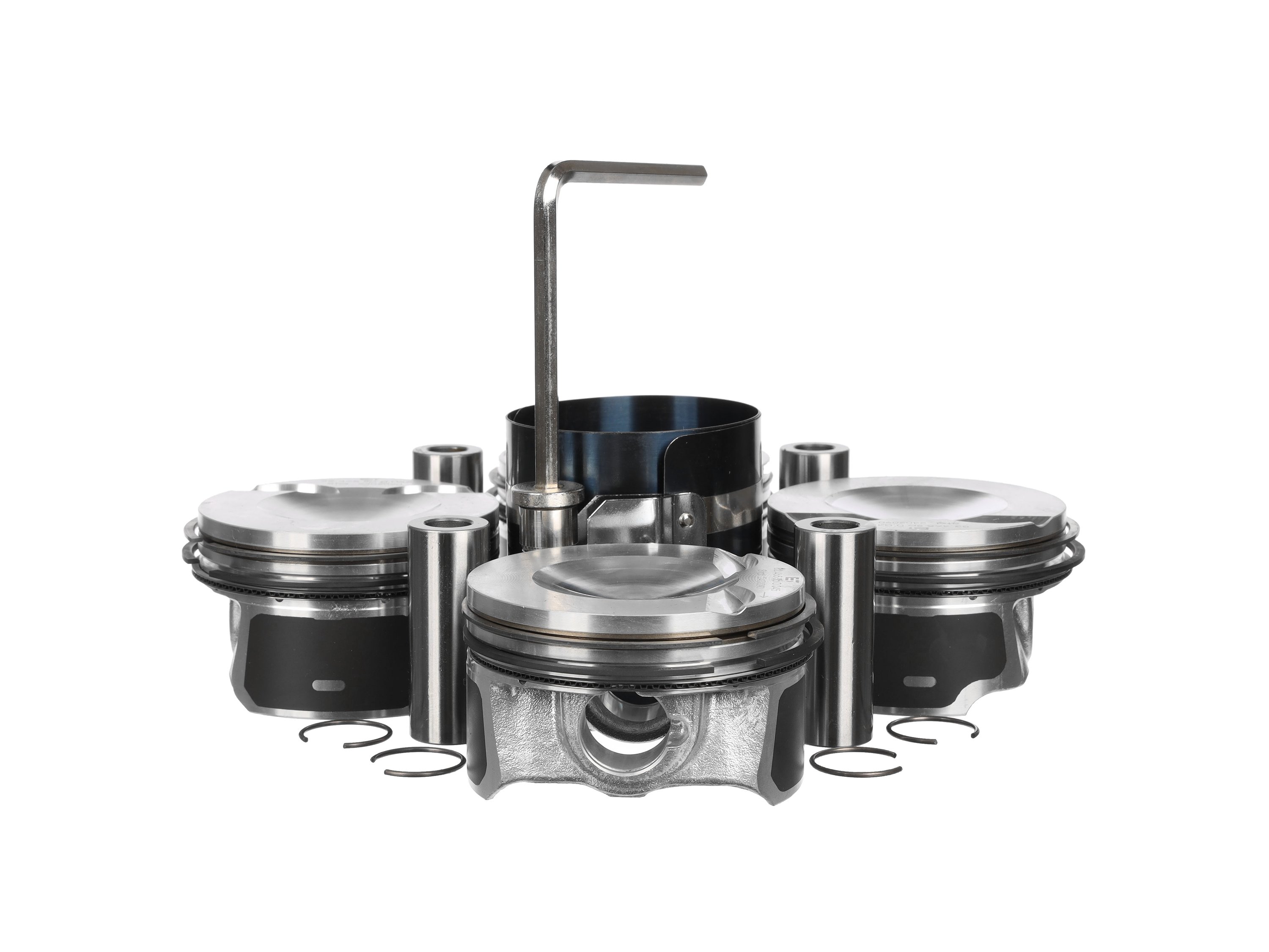 Piston moteur ET ENGINETEAM PM006350ET