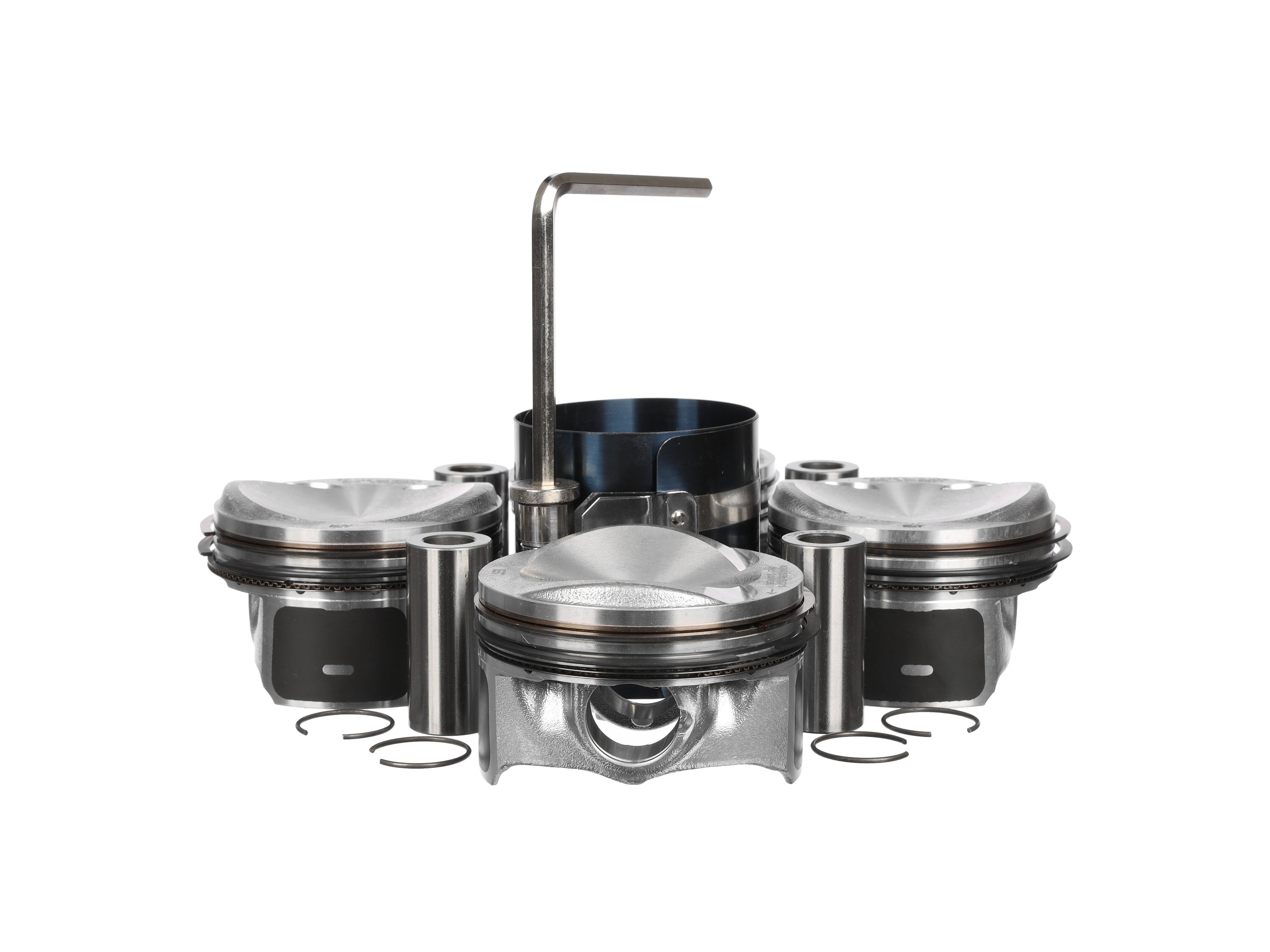 Kolben ET ENGINETEAM Renault LAGUNA Kosten