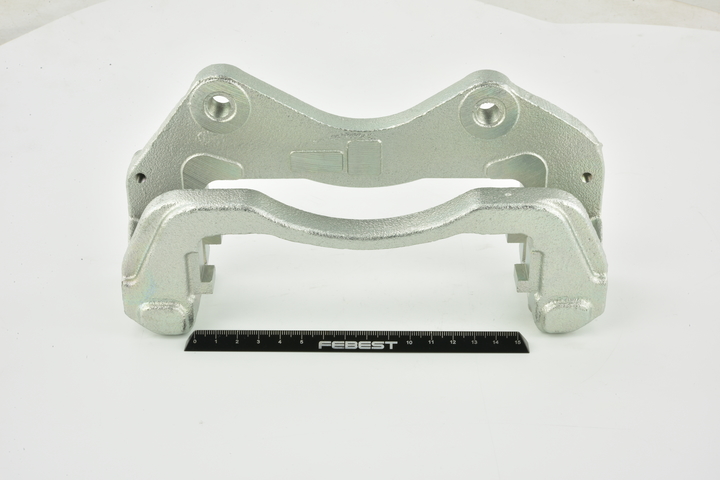 FEBEST 0477C-K94WFL Remzadel houder MITSUBISHI Pajero II (V20) 2.8 TD (V46W, V26W) 140 Pk Diesel 4M40-T