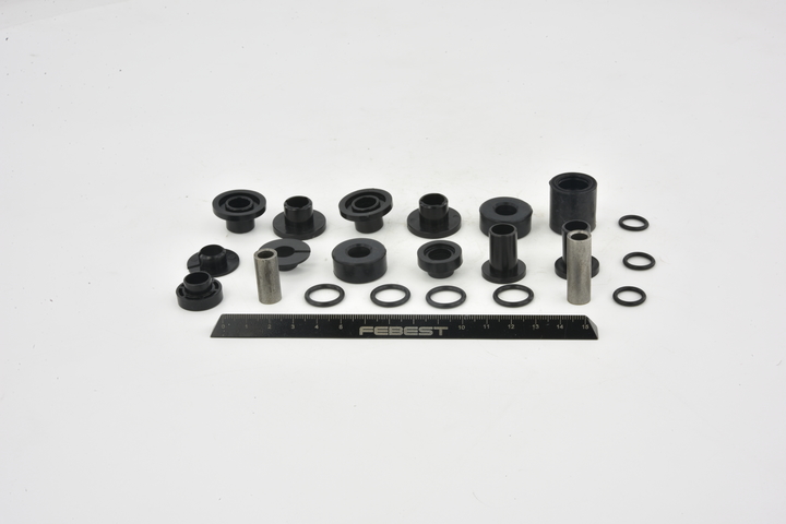 OEN 25117527250 Lager, Wähl- / Schaltstange FEBEST 0499-DA1GB-KIT