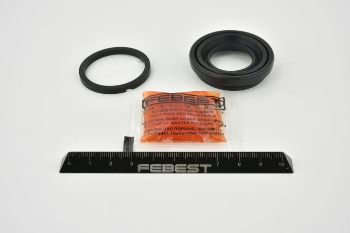 Reparasjonssett, bremsecaliper FEBEST 1275-LFR rangering