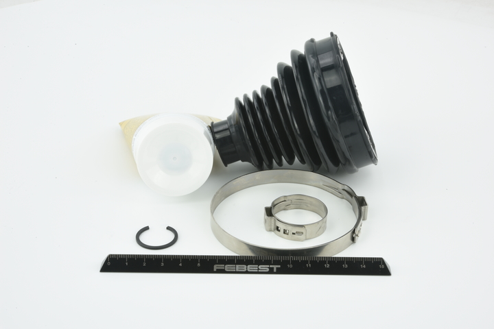Faltenbalgsatz, Antriebswelle 1815P-MOKT FEBEST 94522011 OPEL, CHEVROLET, VAUXHALL