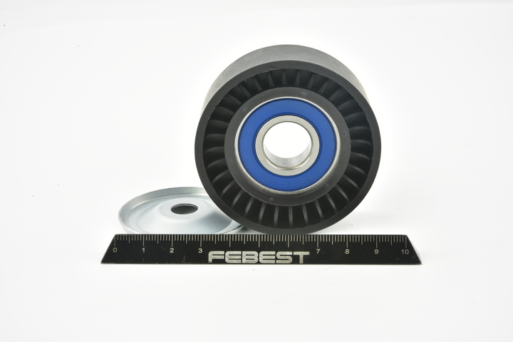 FEBEST 2387-CFNA Spannrolle, Keilrippenriemen