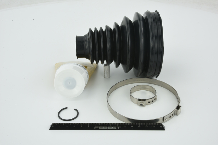 Faltenbalgsatz, Antriebswelle 2815P-DUCT FEBEST 1369952080 FIAT, ALFA ROMEO, LANCIA