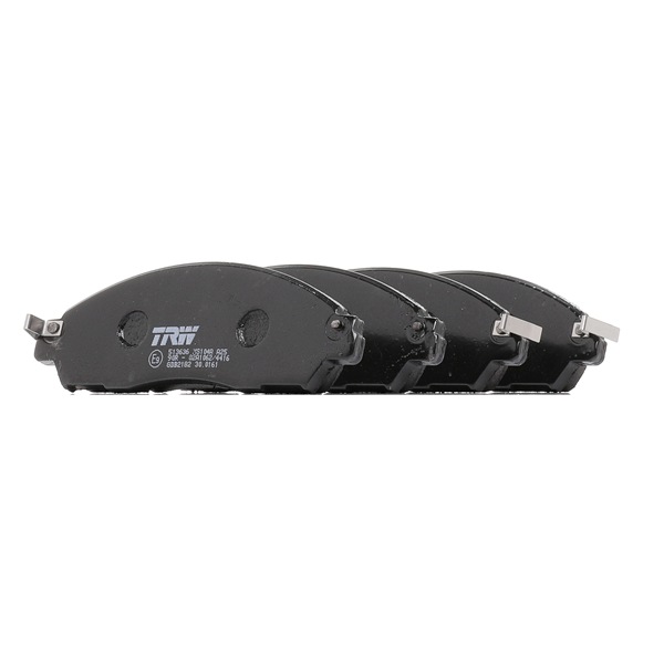 TRW GDB2182 Kit pastiglie freni