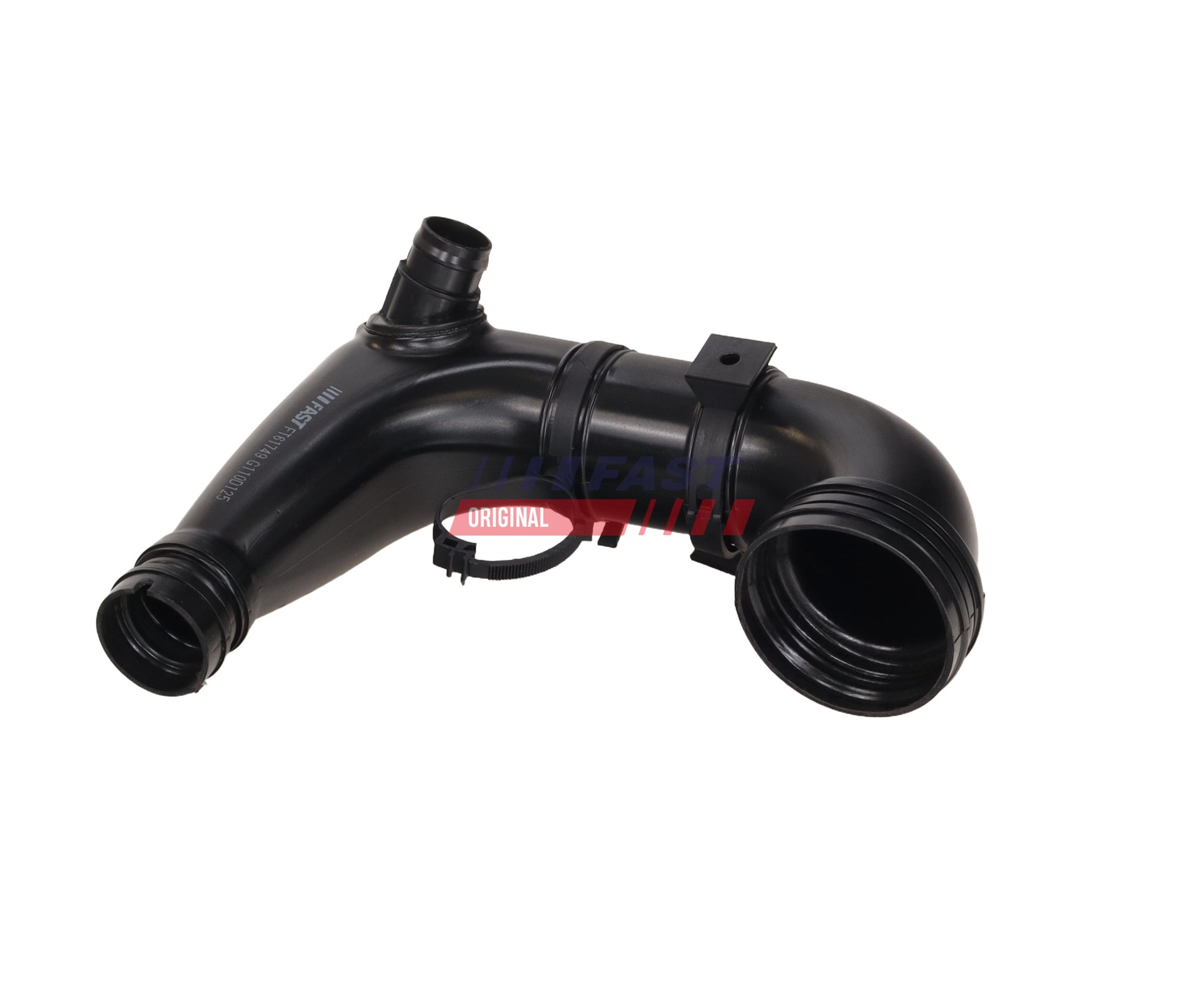 FAST FT61749 Durite de turbo