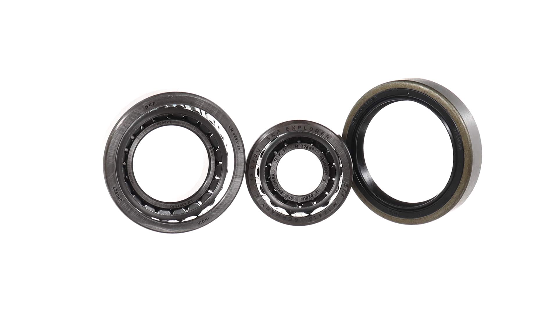 Radlagersatz VKBA 1337 SKF 4096591 FIAT, ALFA ROMEO, LANCIA