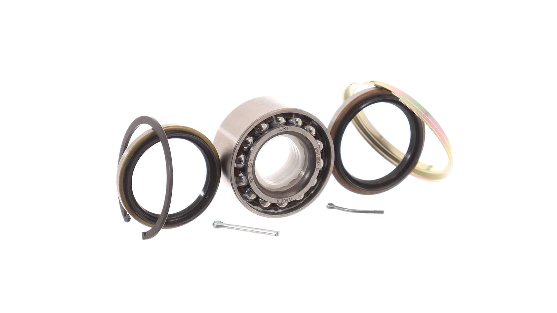 Zestaw łożysk koła SKF VKBA 1340 oceny