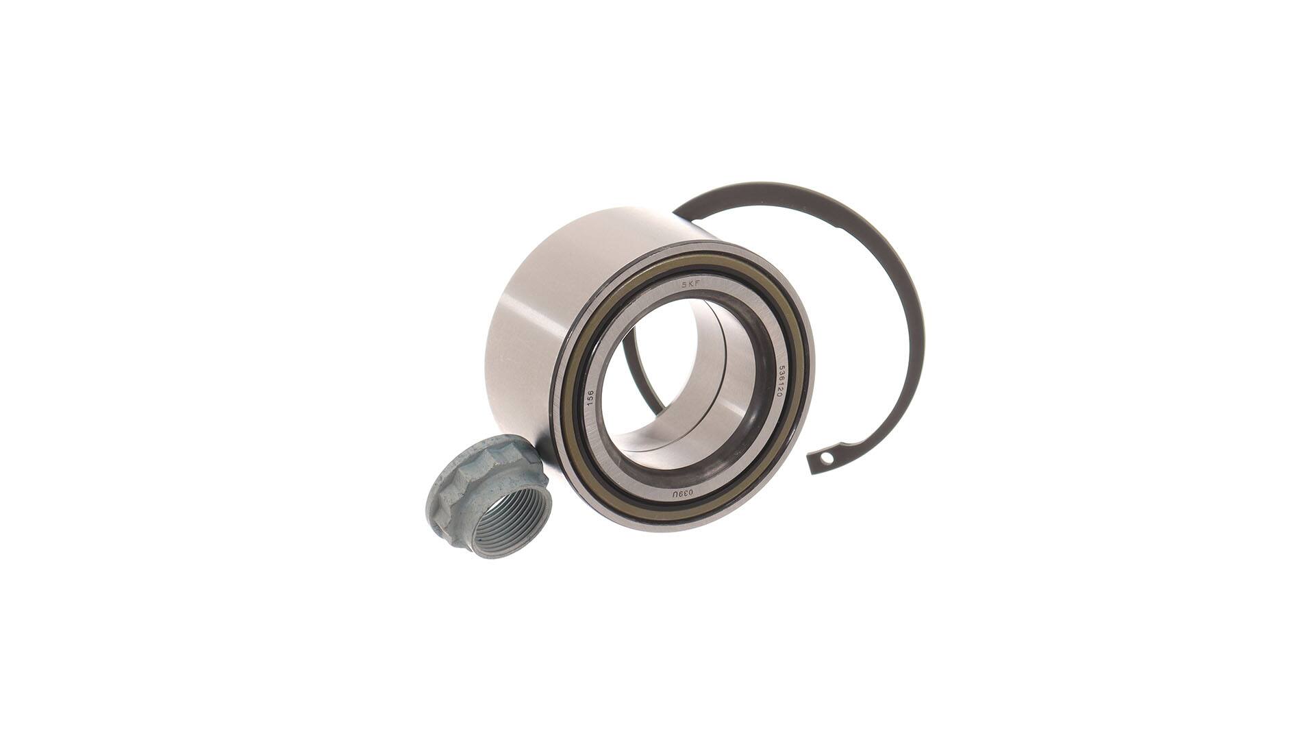 Zestaw łożysk koła SKF VKBA 1347 oceny