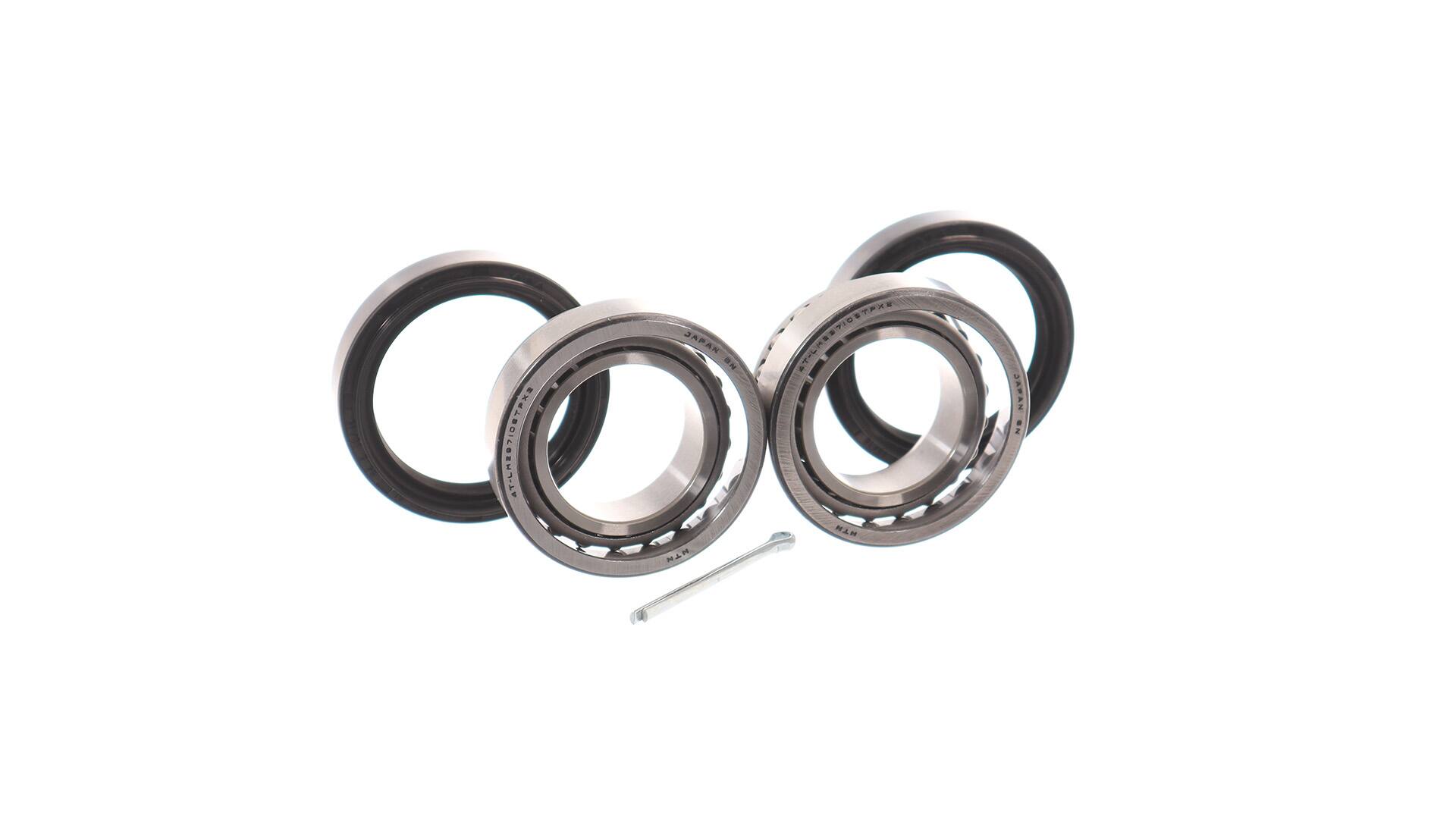 SKF 1362306 Wielnaaf MITSUBISHI Colt I prijs achter en vóór