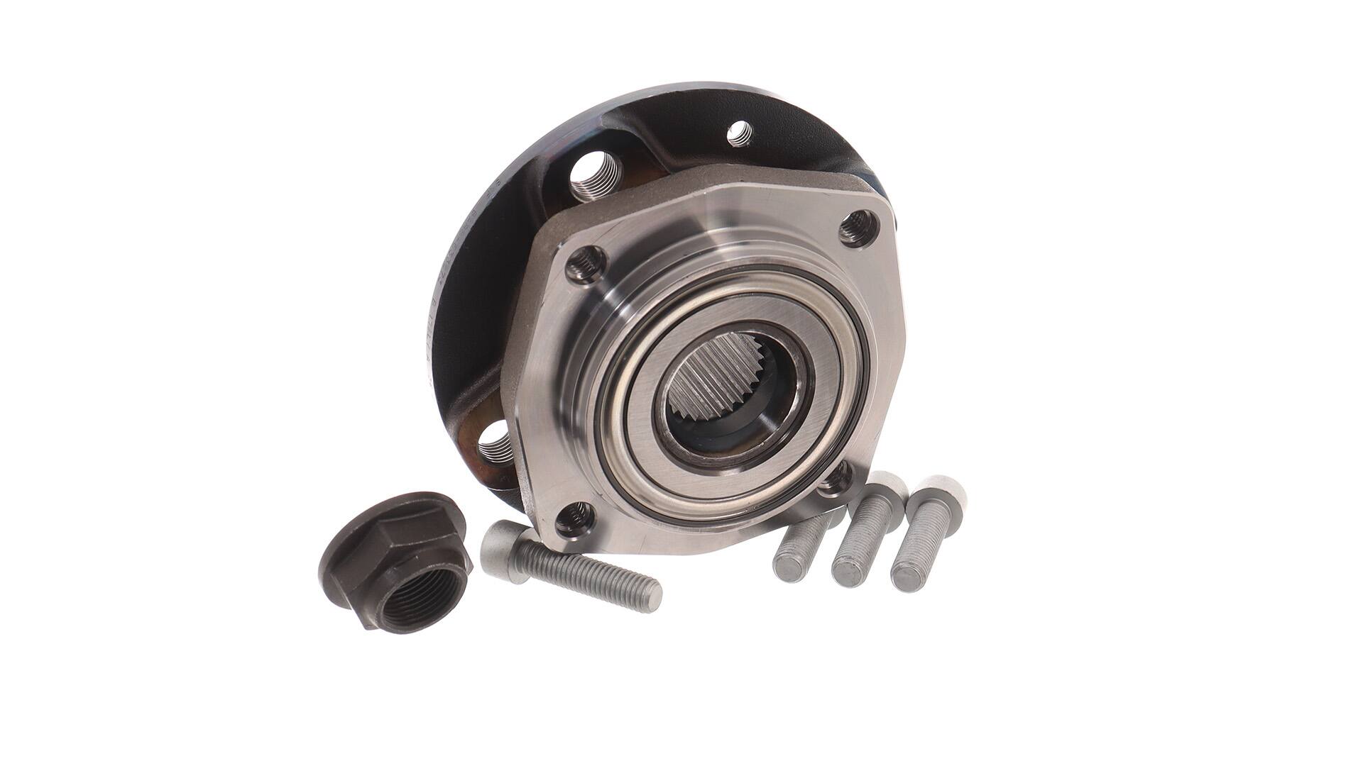 SKF VKBA 1408 Radlagersatz