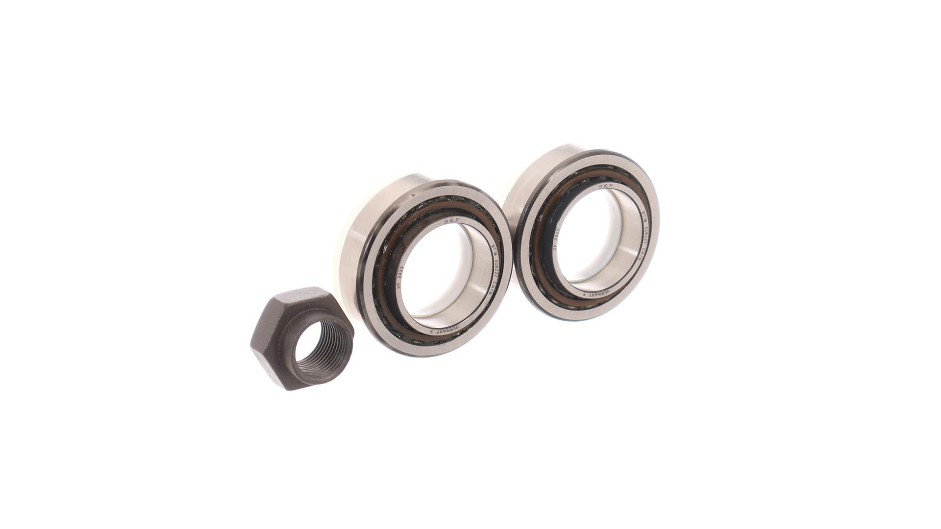 SKF VKBA 1431 Radlagersatz