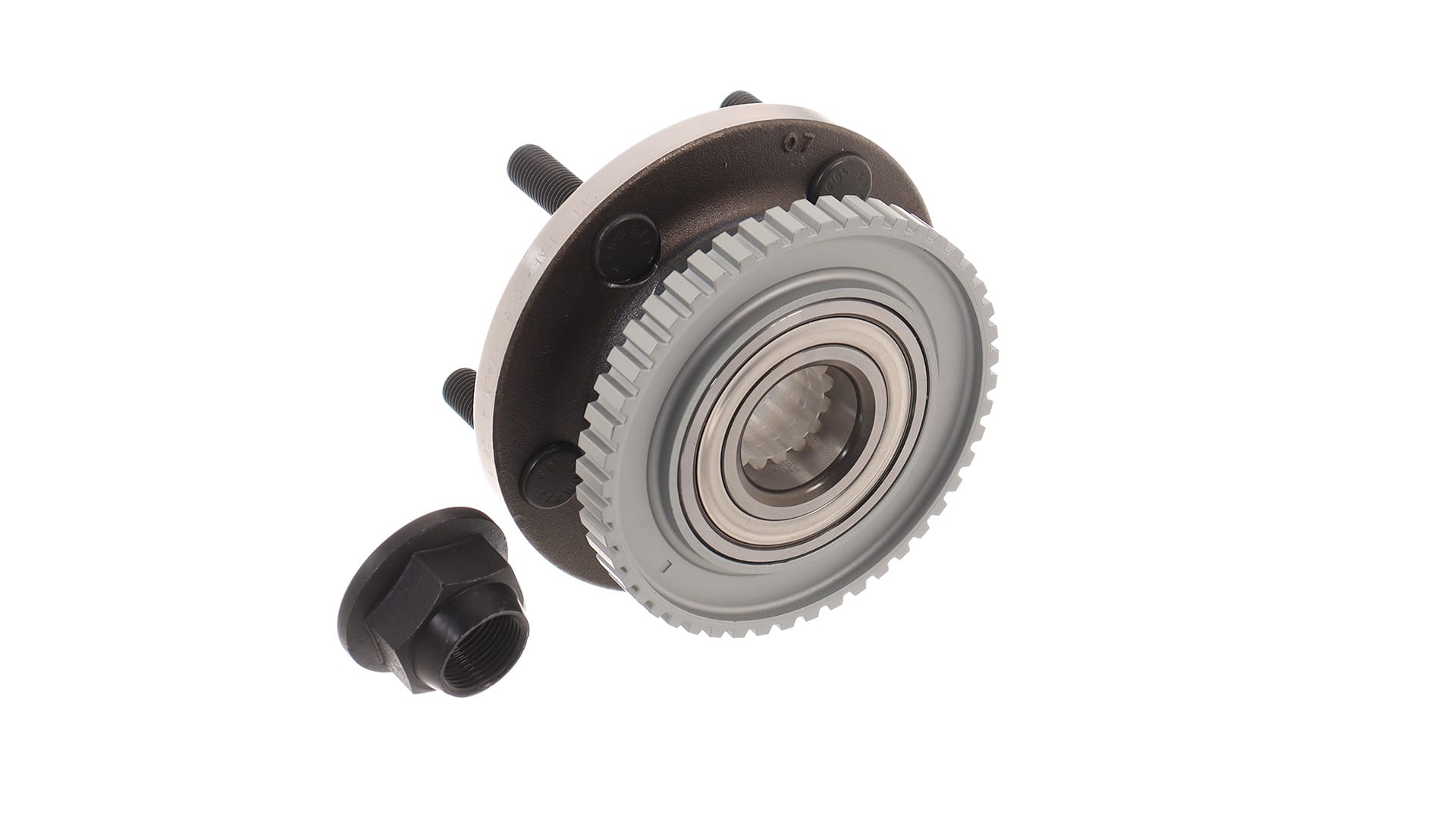 SKF VKBA1435 Главина на колело Volvo 945 Комби 2.3 Turbo 165 K.C. бензин 1992