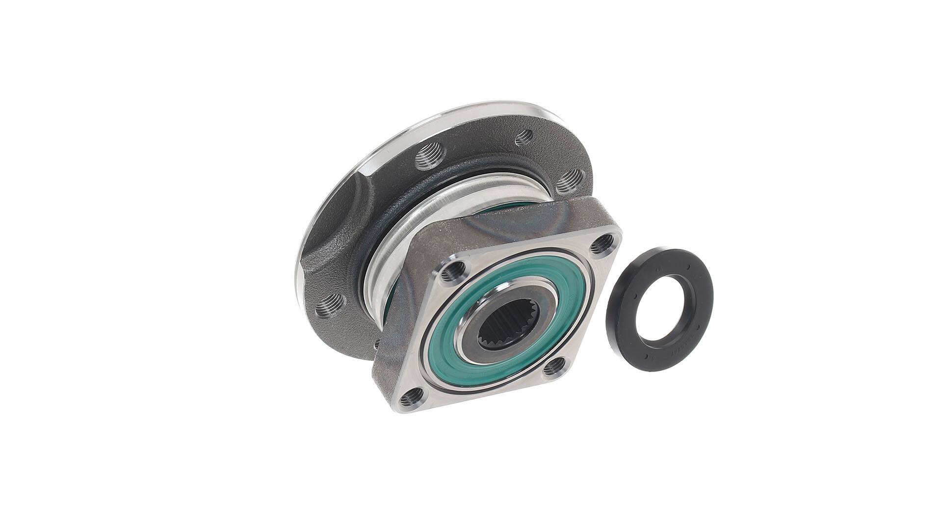 SKF VKBA 1443 Комплект колесен лагер