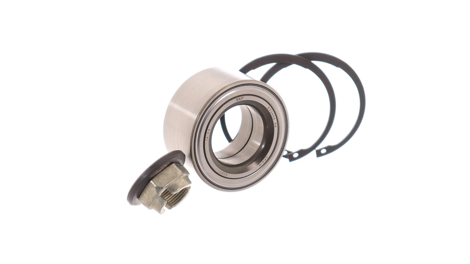 SKF 1362379 Ford Mondeo MK1 GBP Wheel hub assembly for upgrade