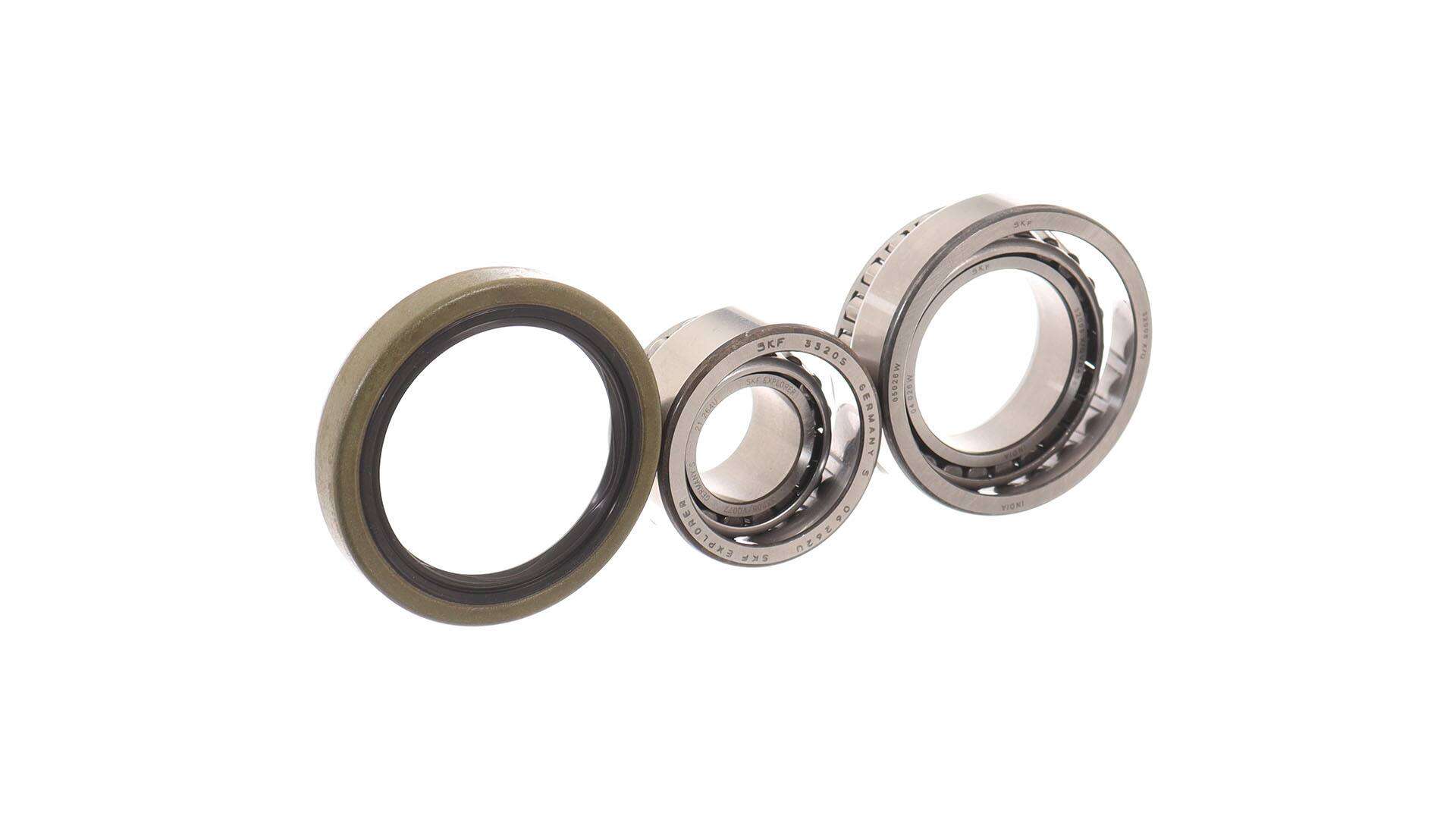 Radlagersatz VKBA 1499 SKF 0069815805 VW, MERCEDES-BENZ