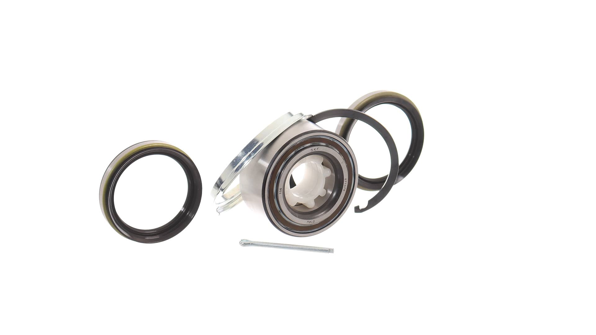 Radlagersatz VKBA 1911 SKF 9036338006 OPEL, TOYOTA, CHEVROLET, LEXUS, WIESMANN