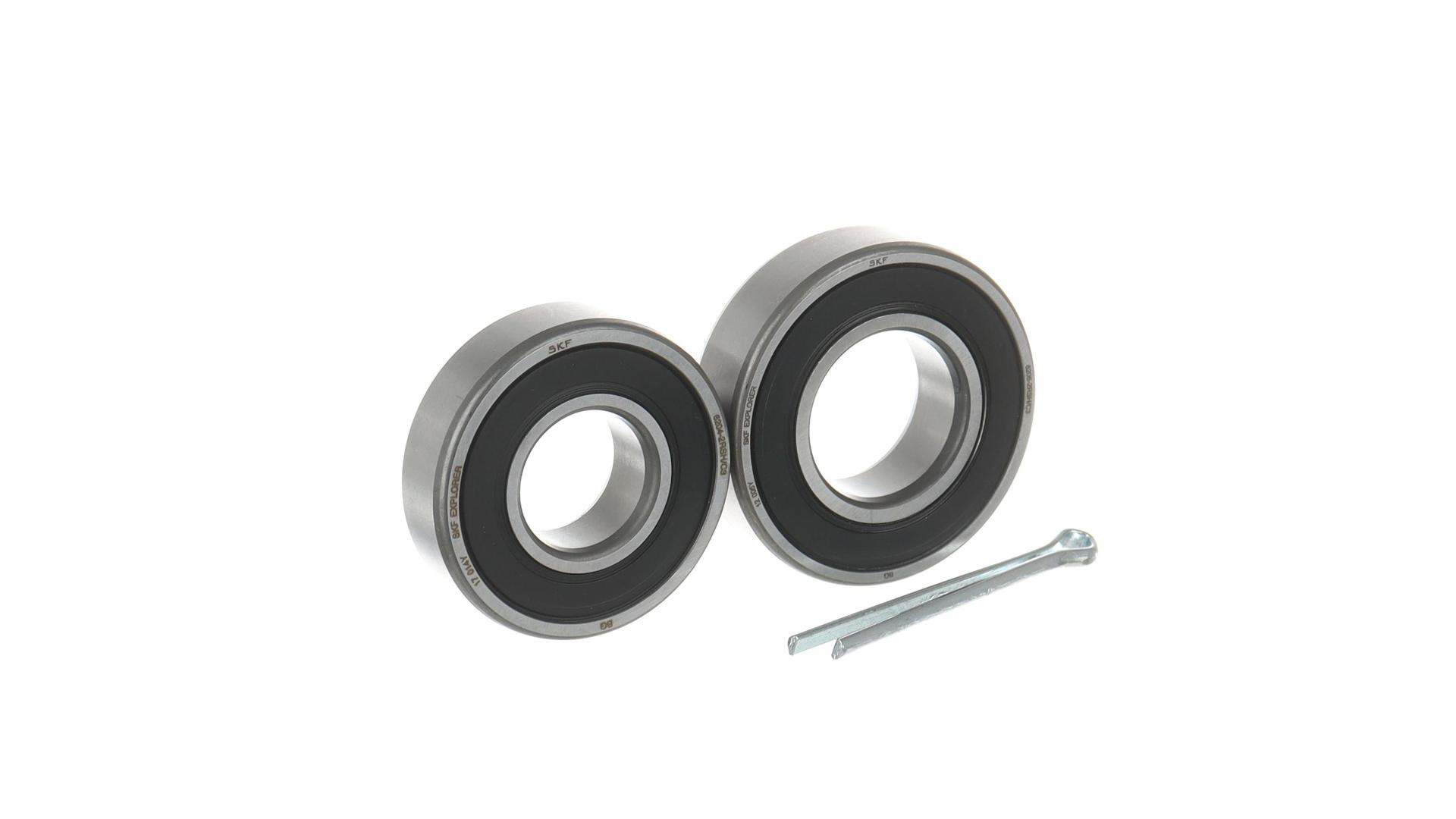 1362413 SKF VKBA1931 SUZUKI Pyörän laakeri hinta