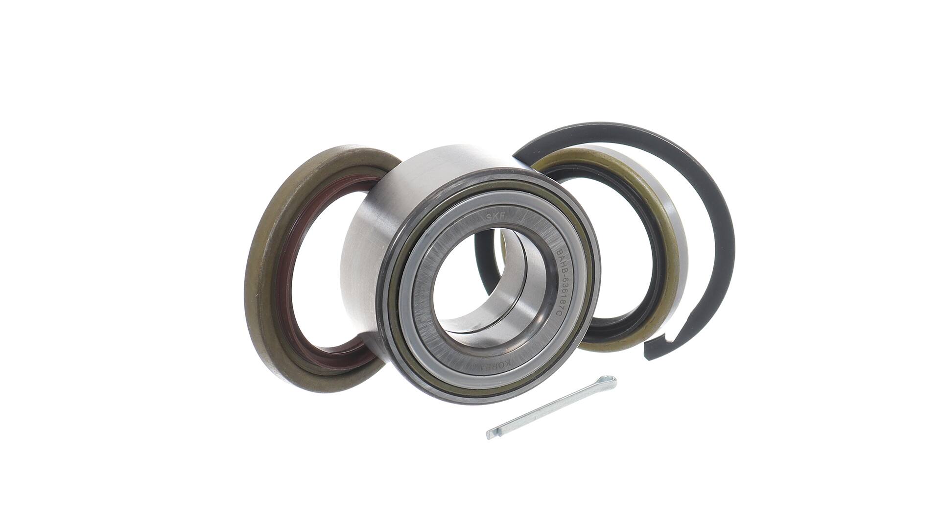 1362431 SKF VKBA1970 Radnabe Mitsubishi Eclipse D22 Preis hinten und vorne