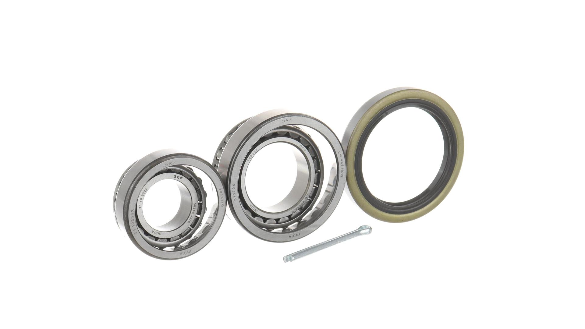 SKF VKBA 1998 Radlagersatz