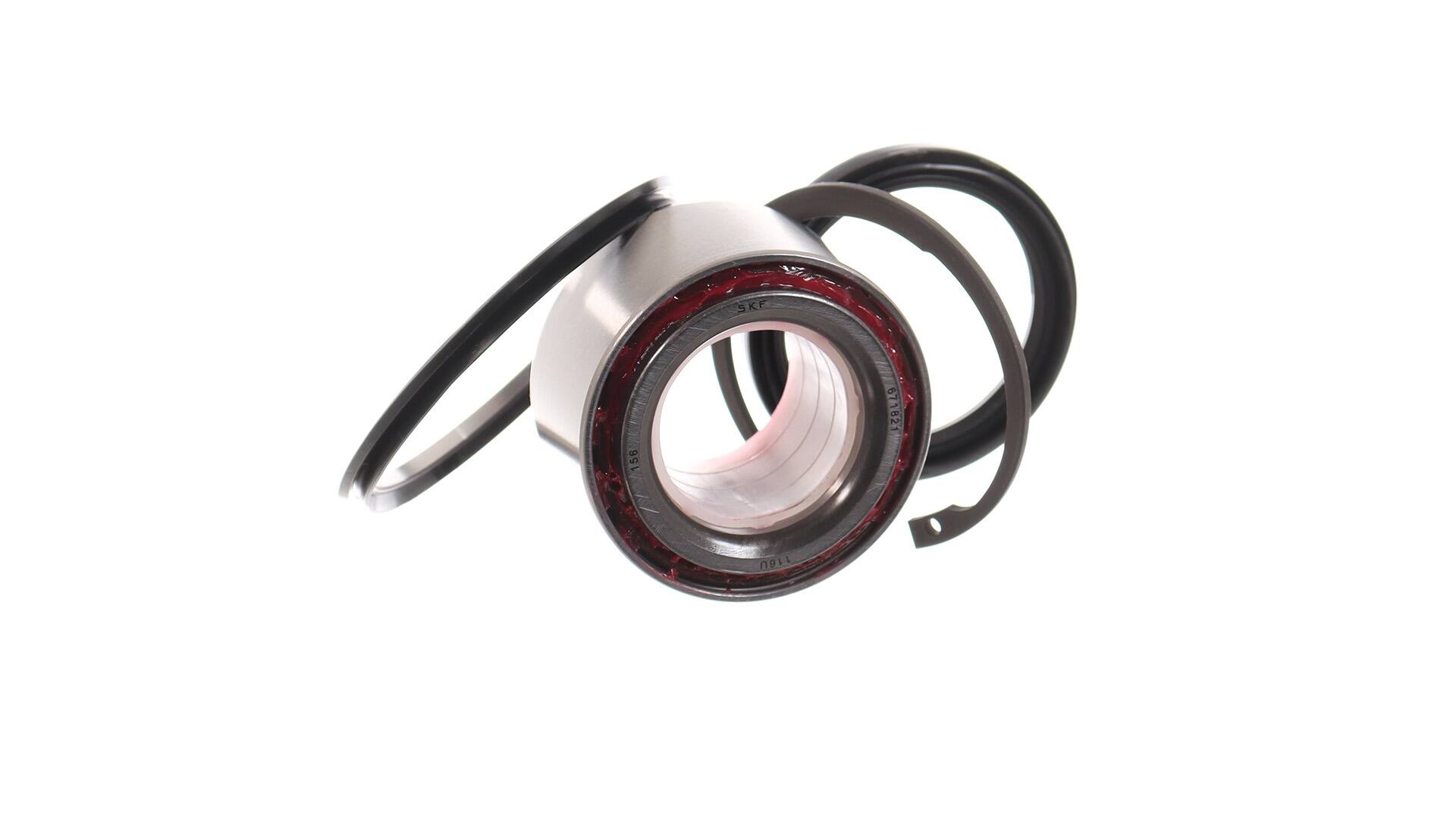 Wheel bearing SKF VKBA 3219 rating