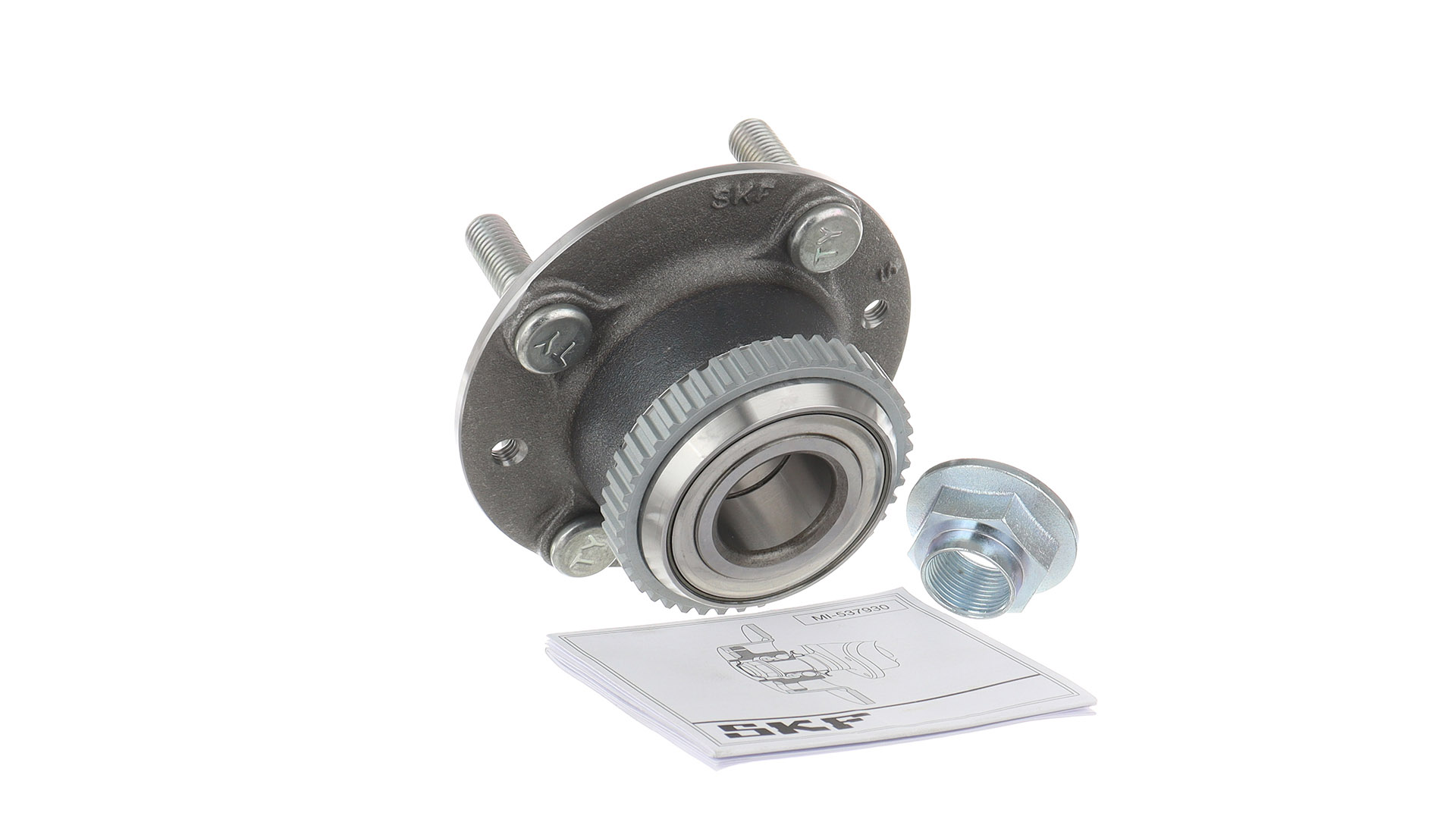 Radlager & Radlagersatz SKF VKBA 3280 Bewertung