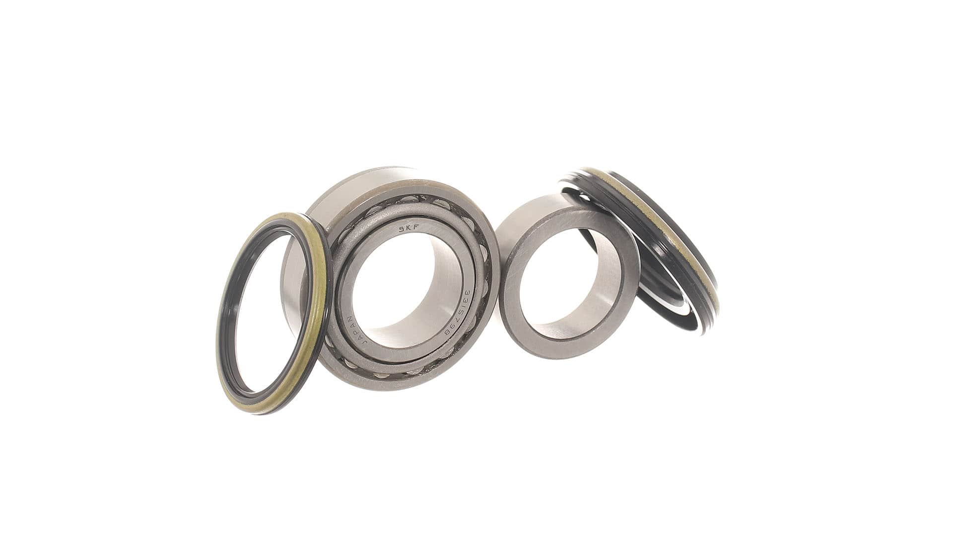 Radlager & Radlagersatz SKF VKBA 3285 Bewertung