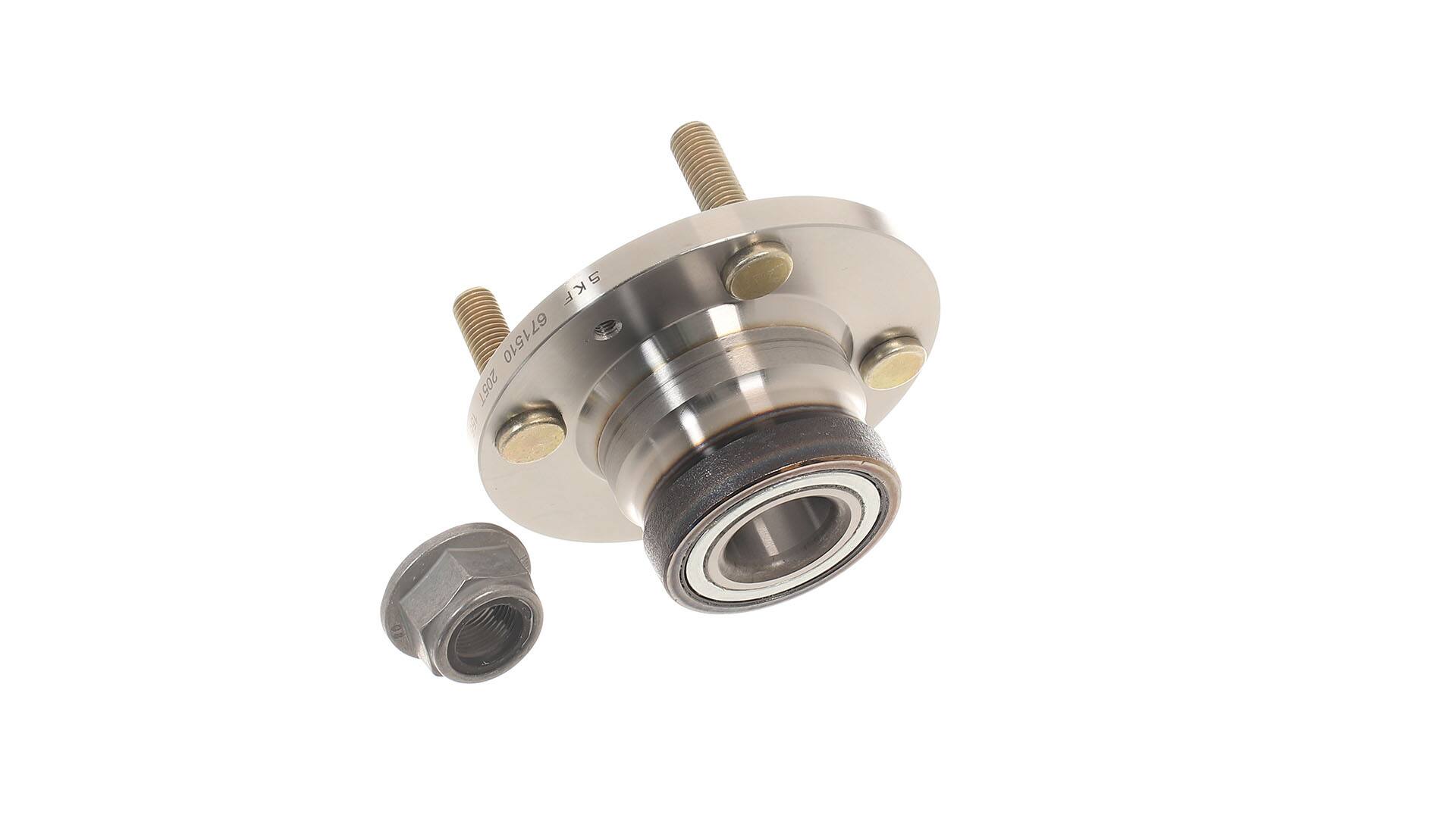 Radlager & Radlagersatz SKF VKBA 3305 Bewertung