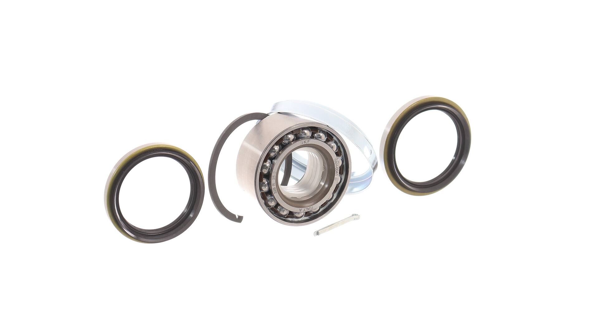 Radlager & Radlagersatz SKF VKBA 3308 Bewertung