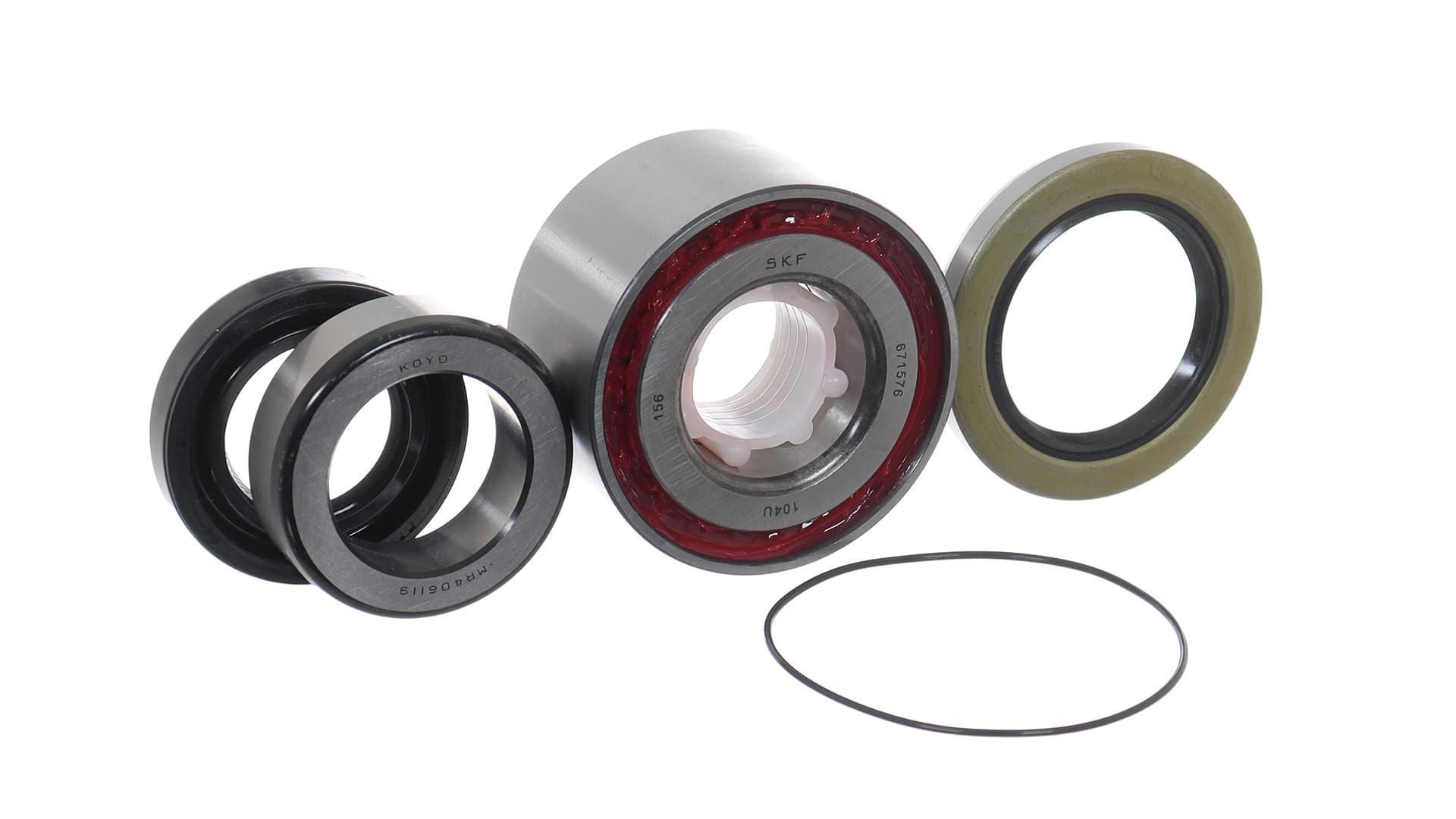SKF 1362524 Главина на колело Mitsubishi Pajero II Canvas Top цена задна и предна