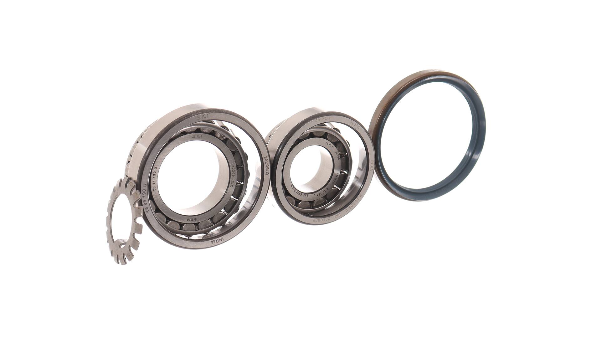 Sada lozisek kol 631 981 0005 SKF VKBA3405 MERCEDES-BENZ